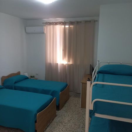 La Fiorita Apartment Canicattini Bagni Ngoại thất bức ảnh